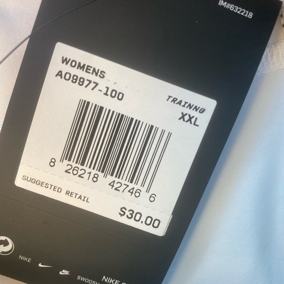 Nike pro shorts - Picture 4 of 4